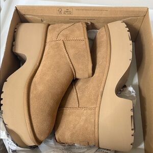 UGG Classic Ultra Mini New Heights Boots